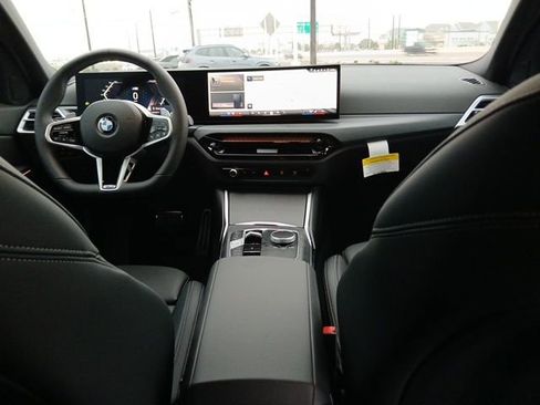 New 2025 BMW 330i Sedan w/ M Sport Package image 12