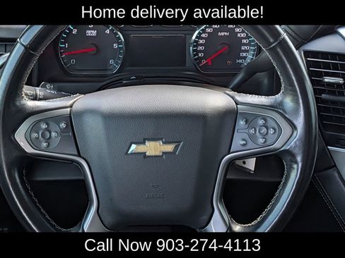 Used 2019 Chevrolet Tahoe LS w/ All-Season Package RWD image 15