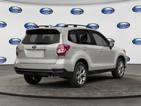Used 2015 Subaru Forester 2.5i Limited AWD/4WD image 2