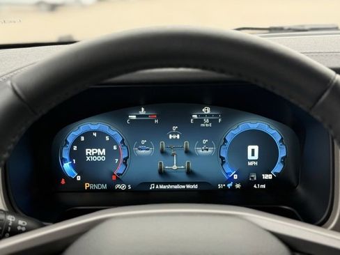 New 2025 Ford Bronco Outer Banks image 15