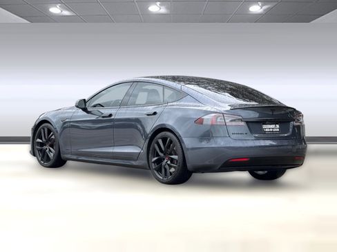 Used 2016 Tesla Model S 75D AWD/4WD image 3