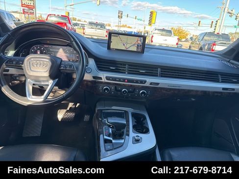 Used 2018 Audi Q7 2.0T Premium Plus w/ Premium Plus Package image 53