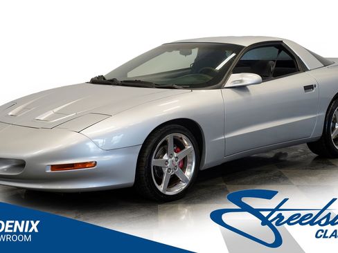 Used 1997 Pontiac Firebird Formula w/ Opt Pkg RWD image 1