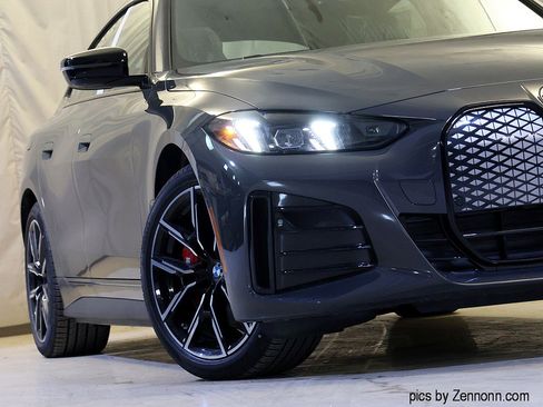 New 2026 BMW i4 xDrive40i w/ M Sport Package AWD/4WD image 4