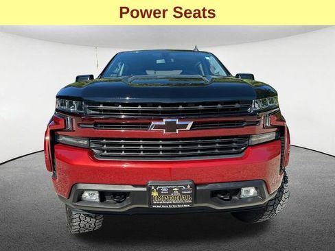 Used 2019 Chevrolet Silverado 1500 RST w/ All-Star Edition AWD/4WD image 4