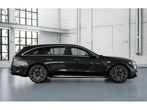 New 2026 Mercedes-Benz E 53 AMG e 4MATIC Wagon image 2