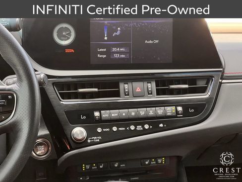 Certified 2026 INFINITI QX60 Luxe AWD/4WD image 17