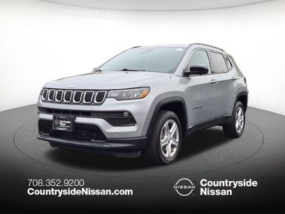 Used 2023 Jeep Compass Latitude w/ Convenience Group