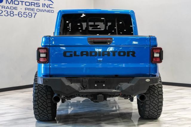 Used 2020 Jeep Gladiator Rubicon AWD/4WD image 12