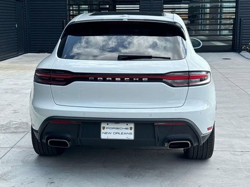 New 2026 Porsche Macan AWD/4WD image 12