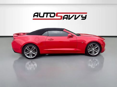 Used 2017 Chevrolet Camaro LT w/ RS Package image 8