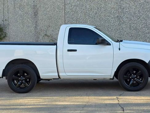 Used 2016 RAM 1500 Tradesman w/ Power & Remote Entry Group image 2