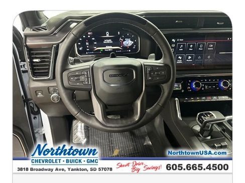 New 2026 GMC Sierra 1500 Denali Ultimate image 13