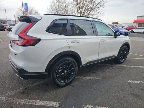 New 2026 Honda CR-V Sport-L image 5