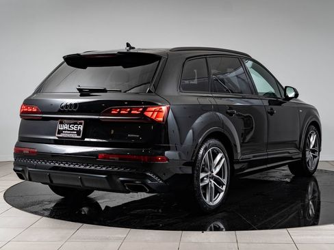New 2026 Audi Q7 3.0T Prestige AWD/4WD image 10