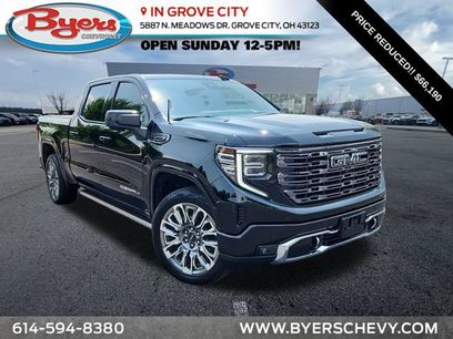 Used 2025 GMC Sierra 1500 Denali Ultimate