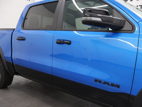 Used 2025 RAM 1500 Rebel w/ Advanced Safety Group II AWD/4WD image 30