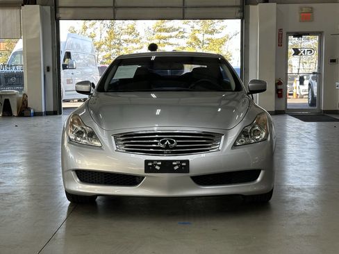 Used 2009 INFINITI G37 Sport w/ Premium Pkg image 8
