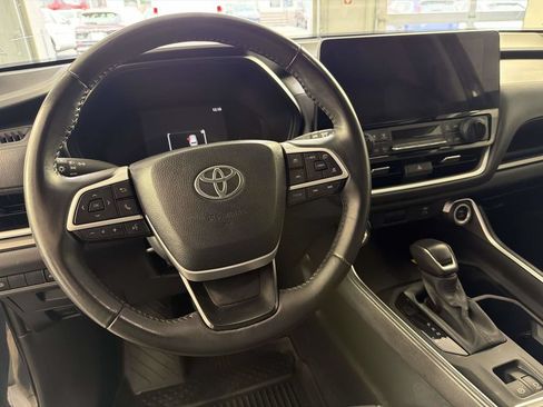 Used 2024 Toyota Grand Highlander AWD image 21