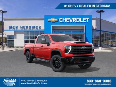 New 2026 Chevrolet Silverado 2500 LT