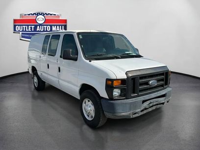 Used 2011 Ford E-250 and Econoline 250 w/ Commercial Cargo Van Pkg