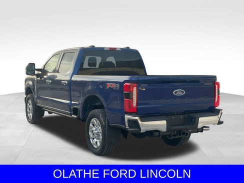 New 2026 Ford F250 Lariat w/ Chrome Package AWD/4WD image 3
