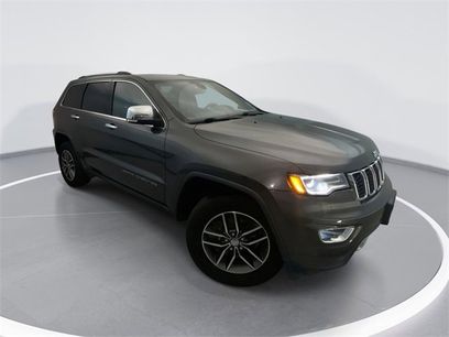 Used 2018 Jeep Grand Cherokee Limited w/ Luxury Group II