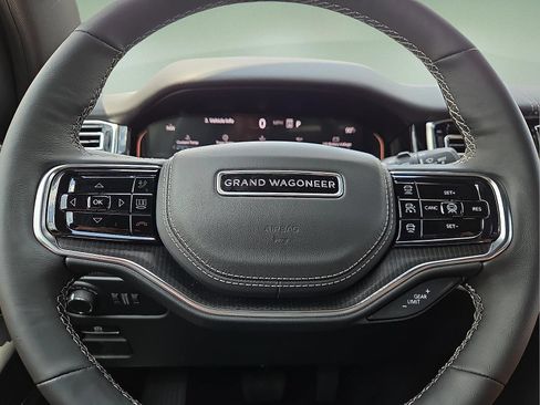 New 2026 Jeep Grand Wagoneer Summit w/ Premium Group III AWD/4WD image 24