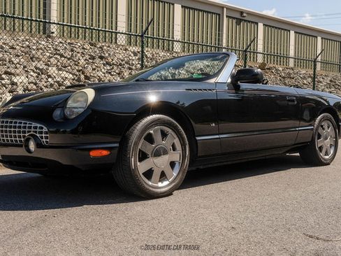 Used 2003 Ford Thunderbird RWD image 14