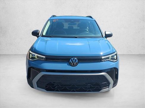Used 2025 Volkswagen Taos S FWD image 2