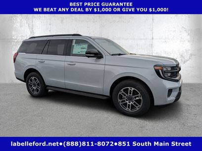 New 2025 Ford Expedition Active