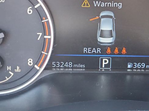 Used 2023 Nissan Altima 2.5 SR FWD image 20