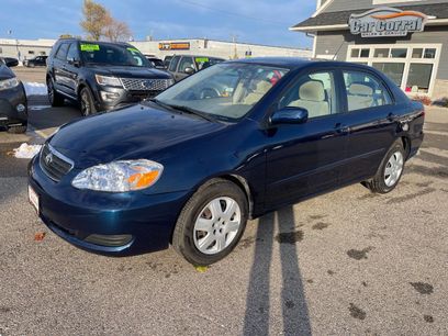 Used 2008 Toyota Corolla LE