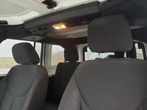 Used 2017 Jeep Wrangler Unlimited Sport w/ Quick Order Package 24S image 21