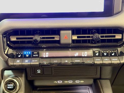 Used 2025 Toyota Land Cruiser w/ Premium Package AWD/4WD image 14