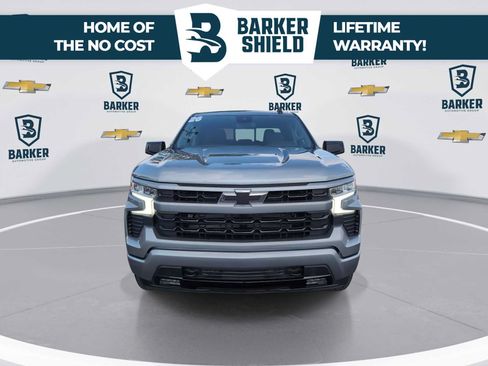 New 2026 Chevrolet Silverado 1500 RST AWD/4WD image 3