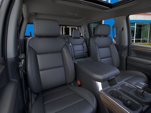 New 2026 Chevrolet Silverado 1500 RST w/ RST All Star Premium Package AWD/4WD image 18