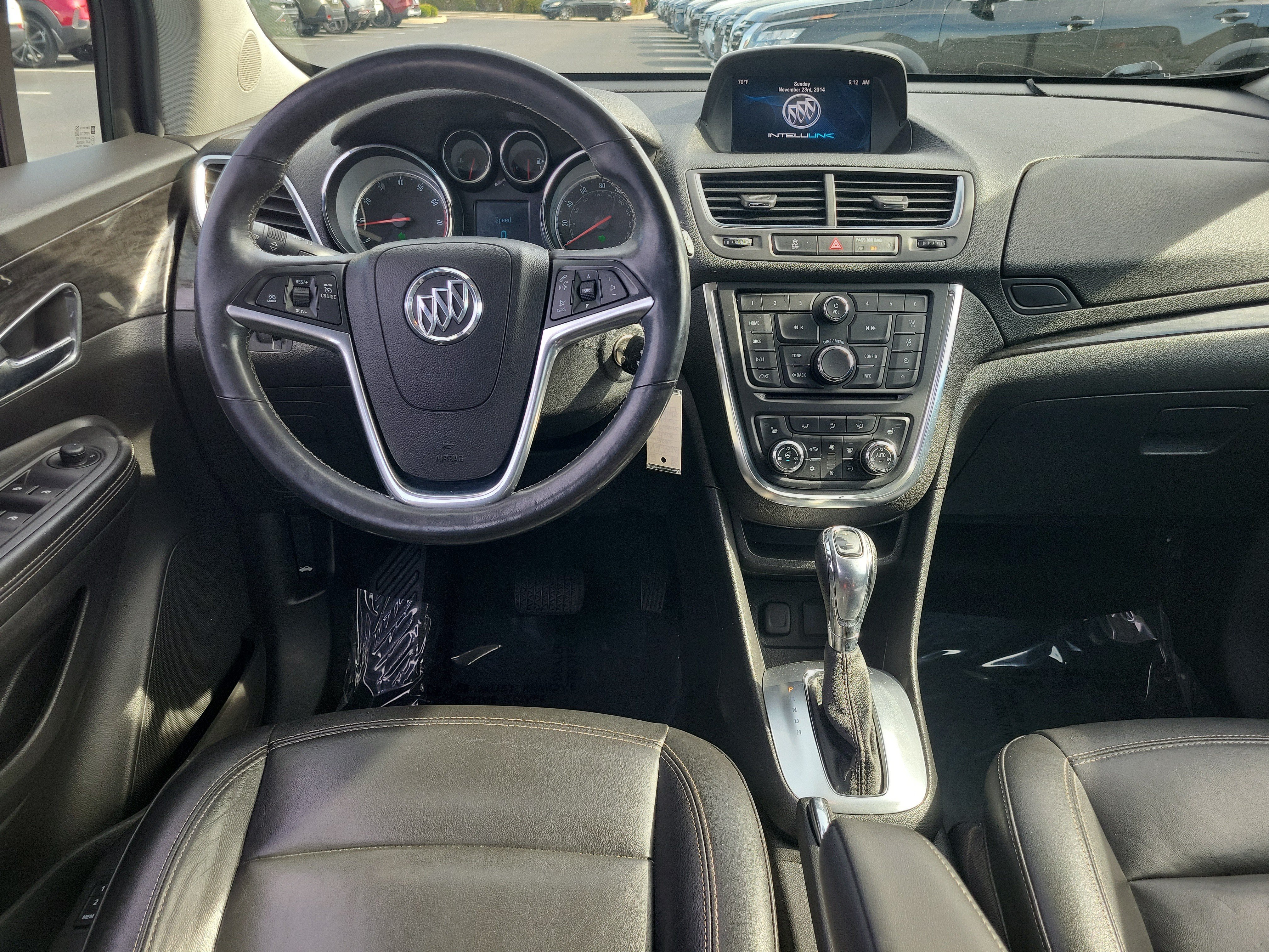 Used 2016 Buick Encore Leather FWD image 10