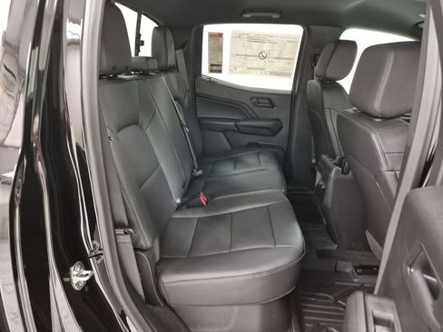 New 2026 Chevrolet Colorado Trail Boss image 28
