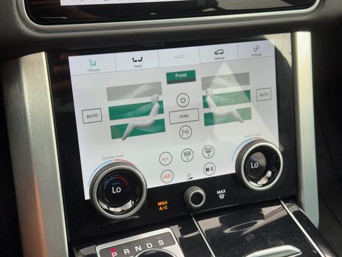 Used 2020 Land Rover Range Rover HSE AWD/4WD image 57