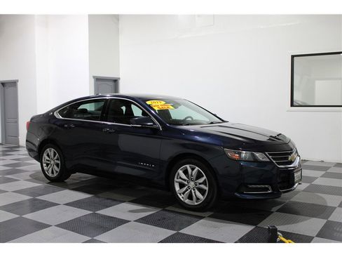 Used 2019 Chevrolet Impala LT image 1