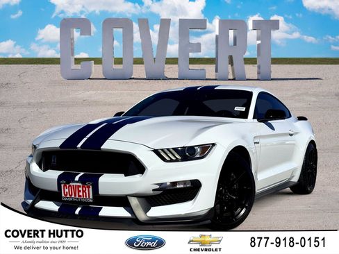 Used 2018 Ford Mustang Shelby GT350 w/ Convenience Package image 1