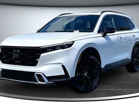 Used 2023 Honda CR-V Sport Touring image 3