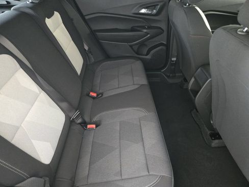 New 2026 Chevrolet Trax RS w/ Driver Confidence Package FWD image 34