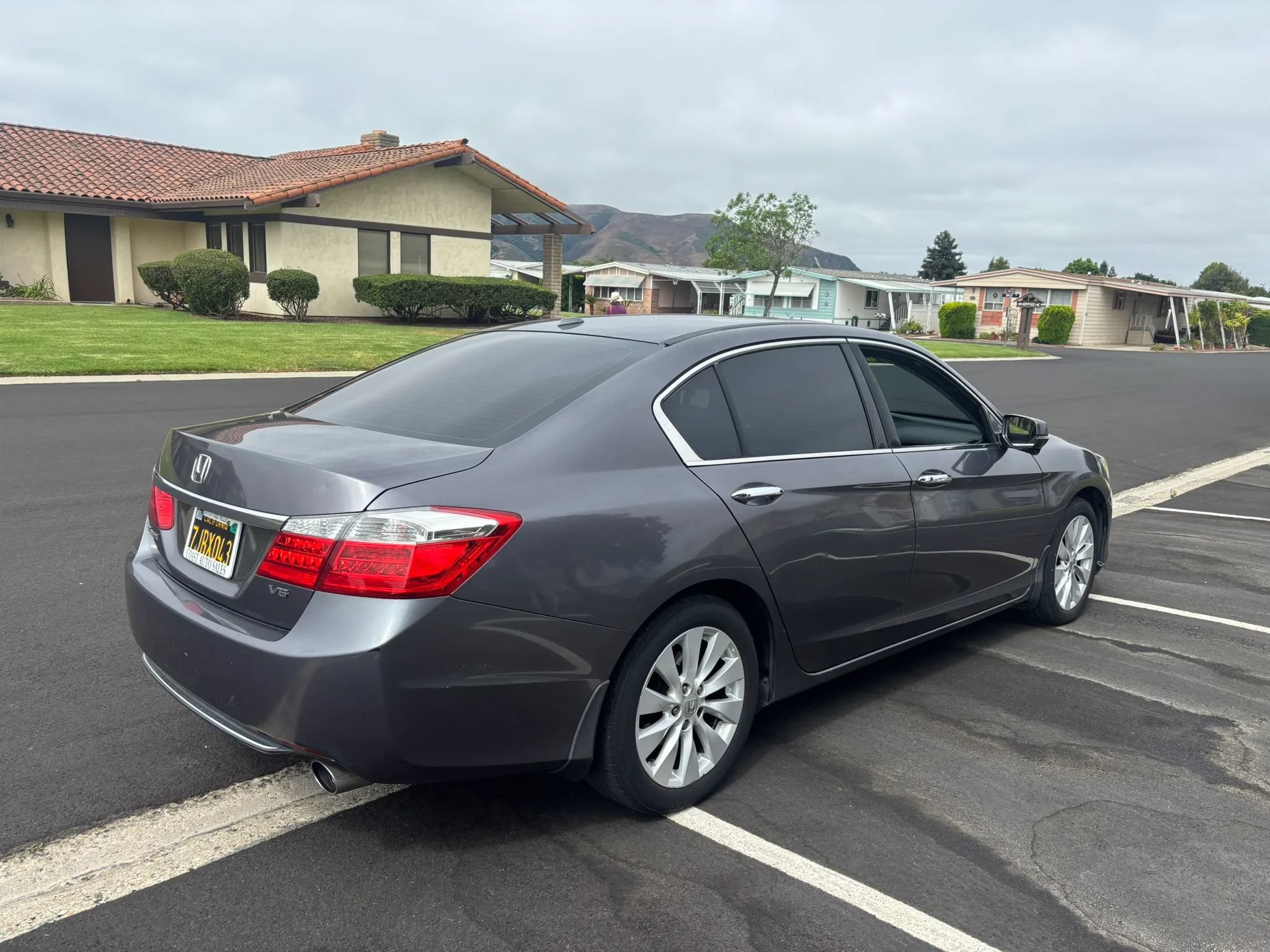 Used 2015 Honda Accord EX-L image 6