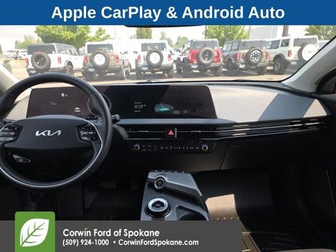 Used 2022 Kia EV6 Wind w/ Wind Technology Package AWD/4WD image 13