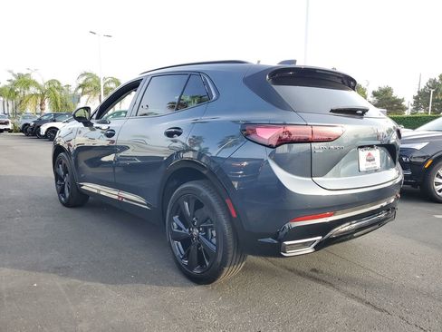 New 2026 Buick Envision Sport Touring AWD/4WD image 3