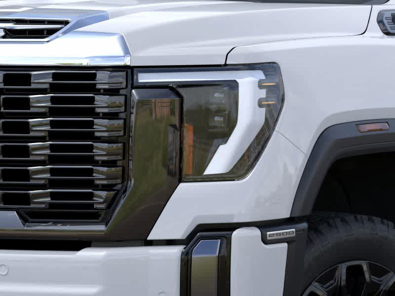 New 2026 GMC Sierra 2500 Denali Ultimate AWD/4WD image 10