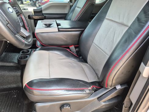 Used 2021 Ford F350 XL w/ STX Appearance Package AWD/4WD image 16