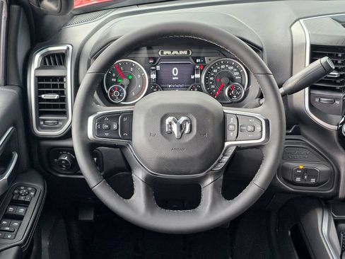 New 2026 RAM 2500 Big Horn AWD/4WD image 7